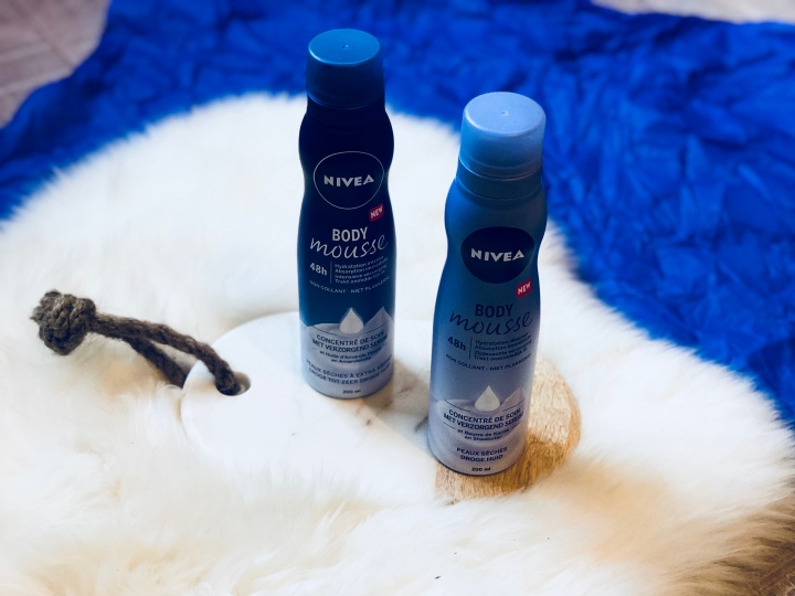 TRIED & TESTED: Nivea – Body Mousse 48H