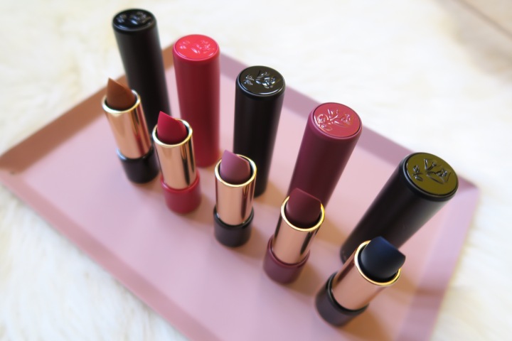 TRIED & TESTED: Lancôme – L’Absolu Rouge Drama Matte lipsticks