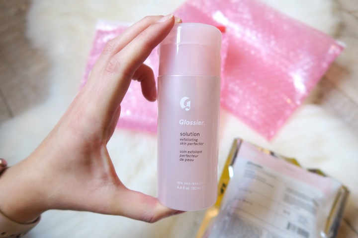TRIED & TESTED: Glossier – Solution